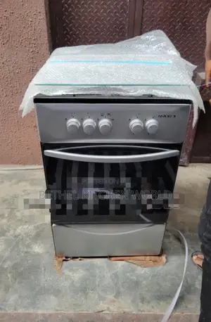 4 Burner Gas Cooker With Oven