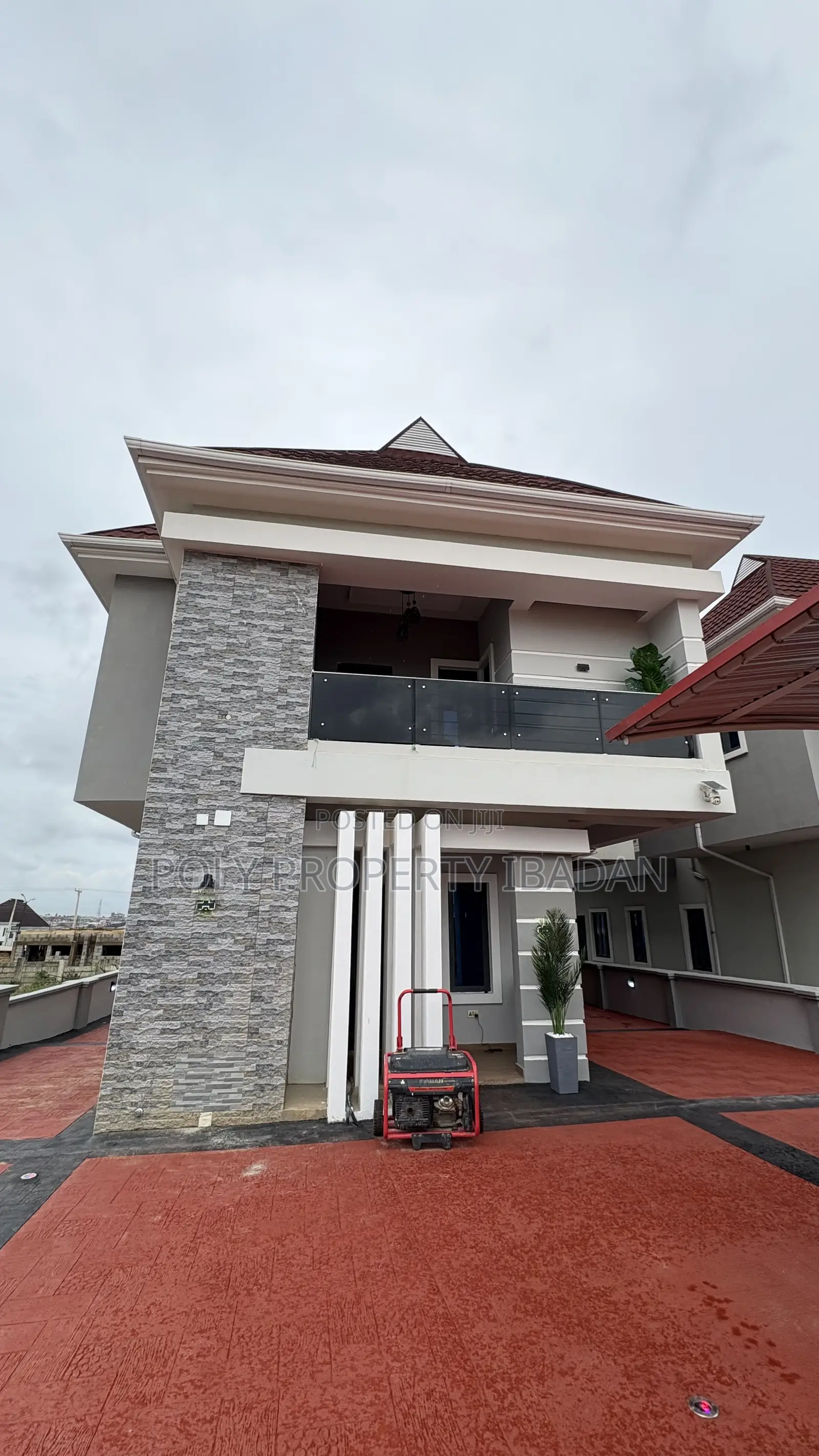 4bedroom Duplex at Lere Adigun Gra Bashorun Bodija Ibadan
