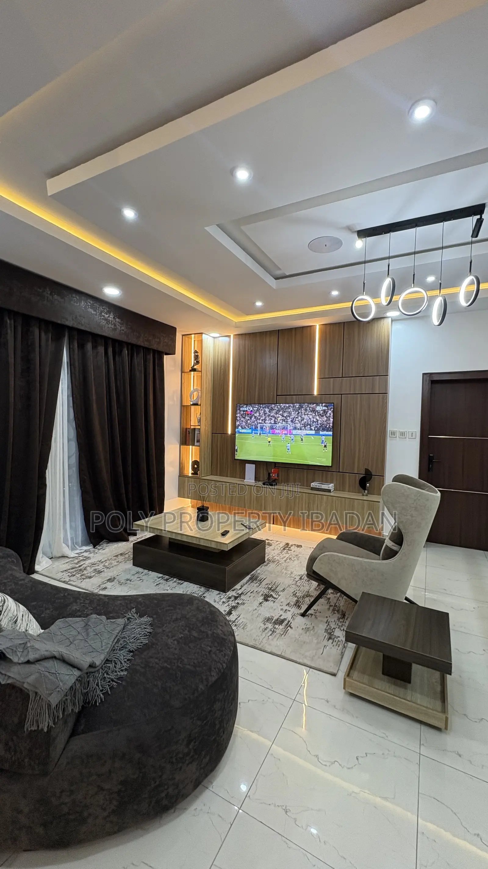 4bedroom Duplex at Lere Adigun Gra Bashorun Bodija Ibadan