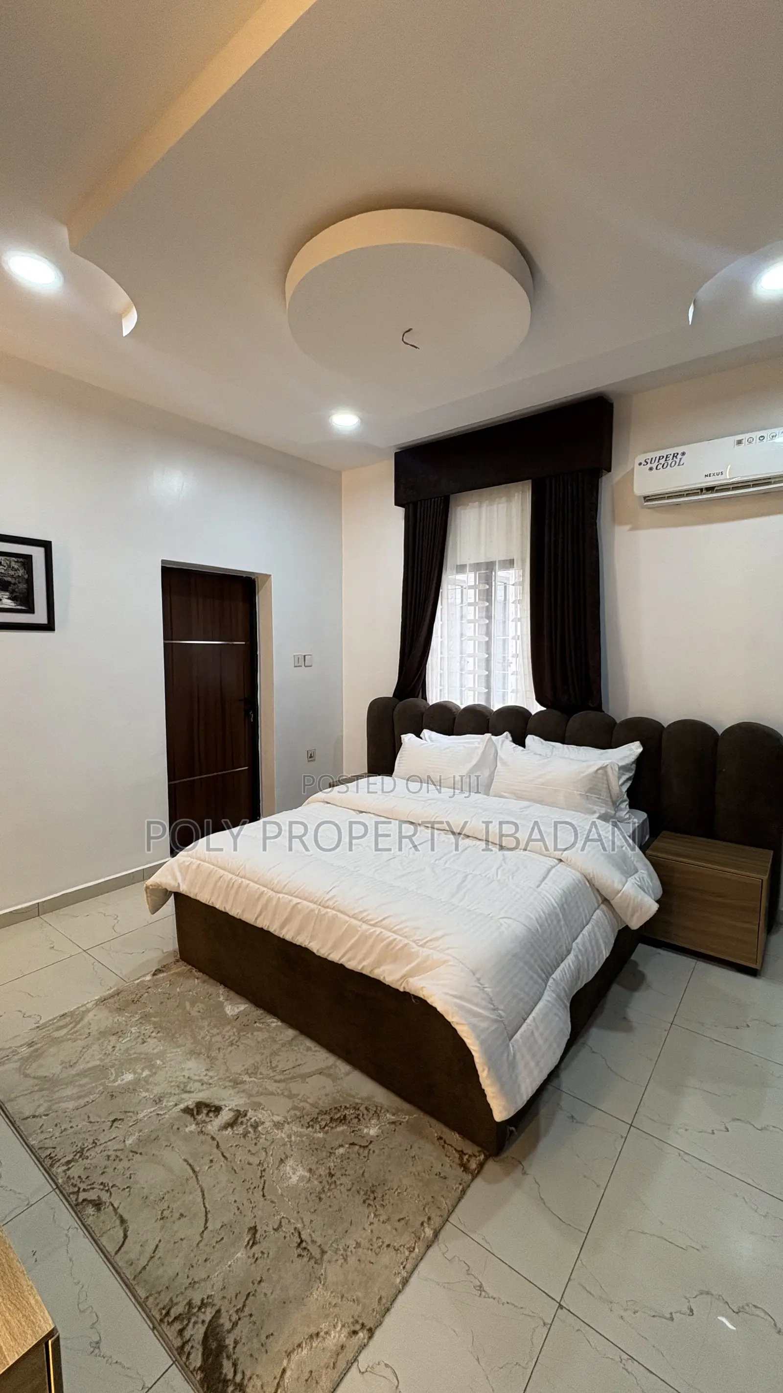 4bedroom Duplex at Lere Adigun Gra Bashorun Bodija Ibadan