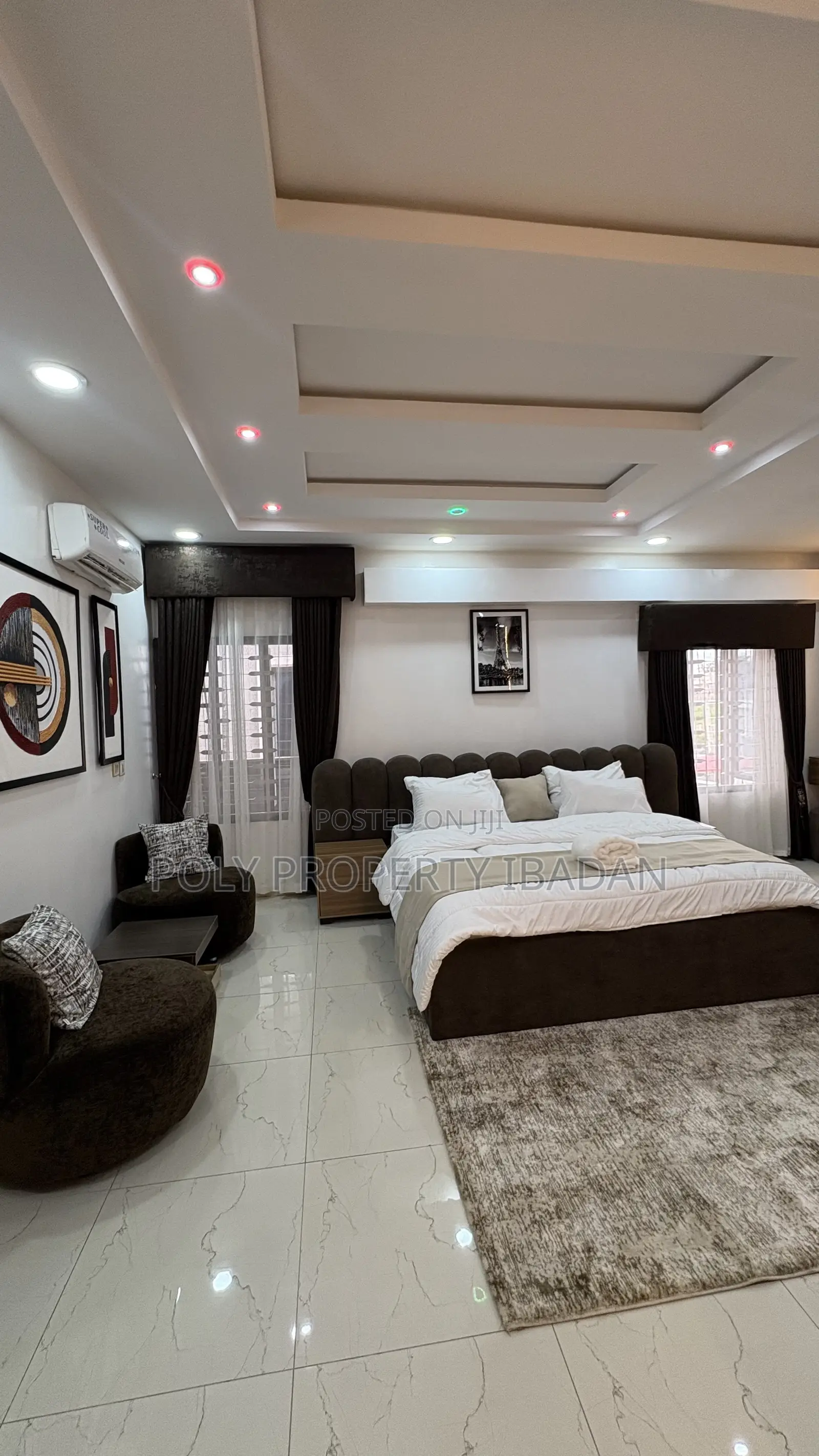 4bedroom Duplex at Lere Adigun Gra Bashorun Bodija Ibadan