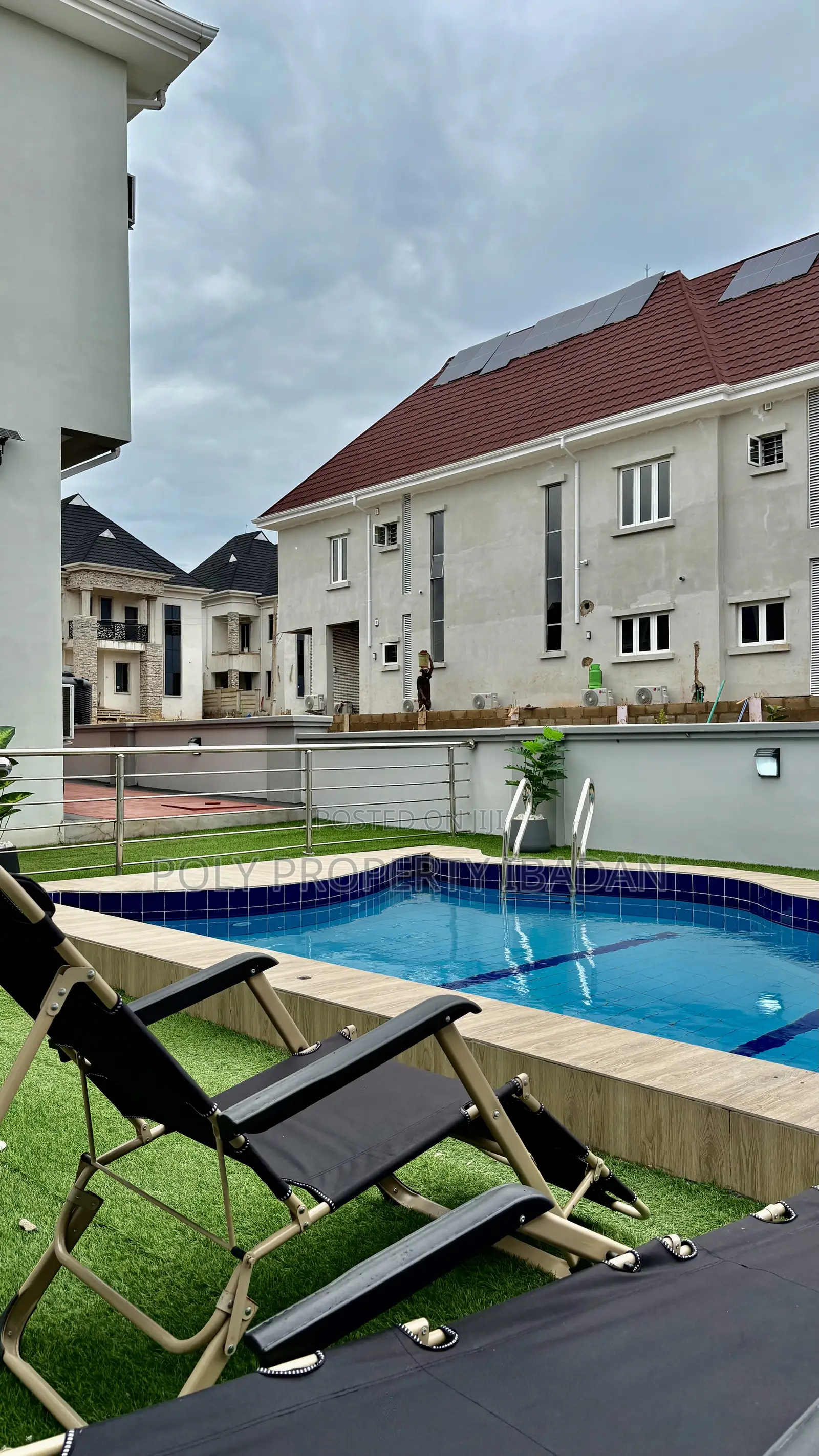 4bedroom Duplex at Lere Adigun Gra Bashorun Bodija Ibadan
