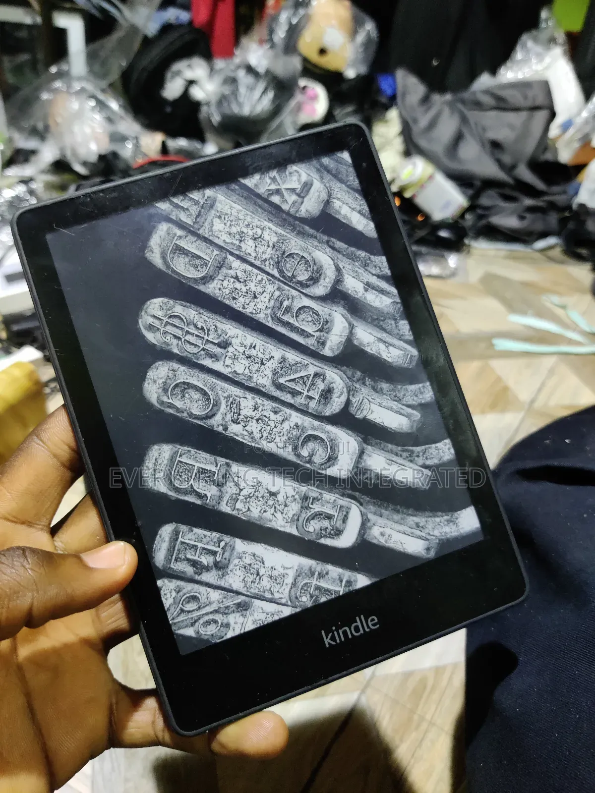 Kindle Paperwhite 11th Gen