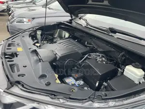 Toyota Highlander 2015 Green