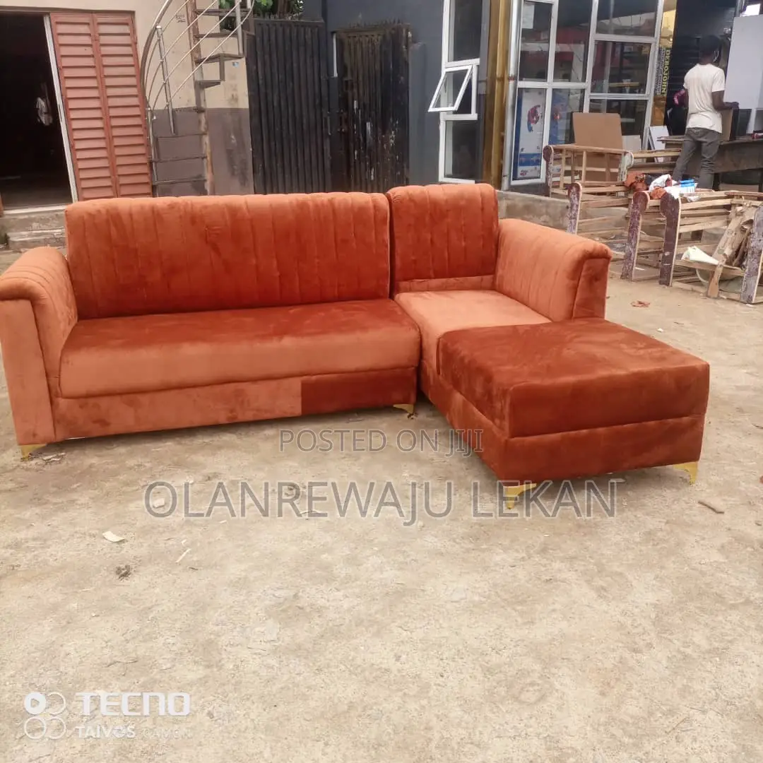 L-Shape Sofa/Chair