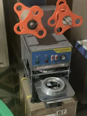 Manual Cup Sealing Machine