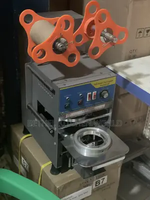 Cup Sealing Manual Machine