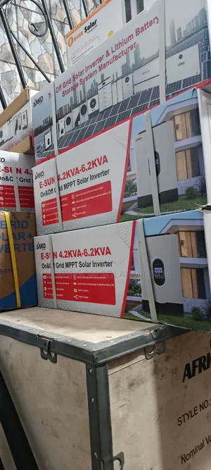 Solar Energy Sako Hybrid Inverter 6.2kva/48votts
