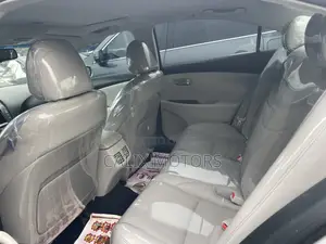 Lexus ES 2012 Silver