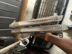 Front Bumper Pointer Audi Q7