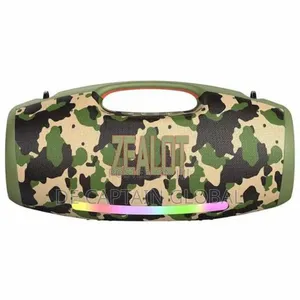 250w Super Bass Bluetooth Speaker With 48000mah Battery S89 Camo