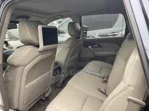Acura MDX 2011 Blue