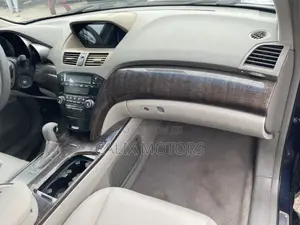 Acura MDX 2011 Blue