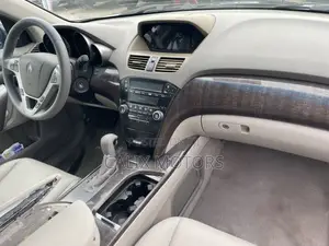 Acura MDX 2011 Blue