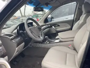Acura MDX 2011 Blue