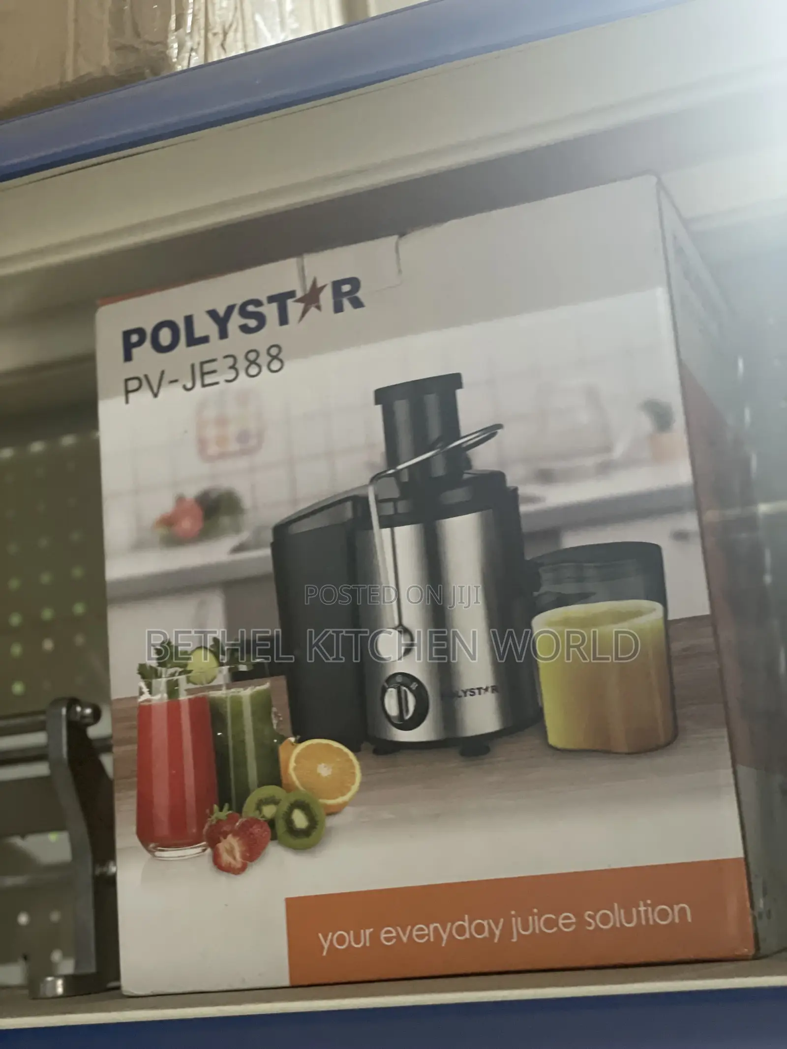Quality Juicer