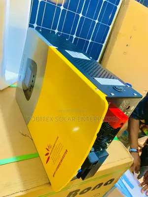 Yohako Hybrid Inverter 5kva 24v Promo