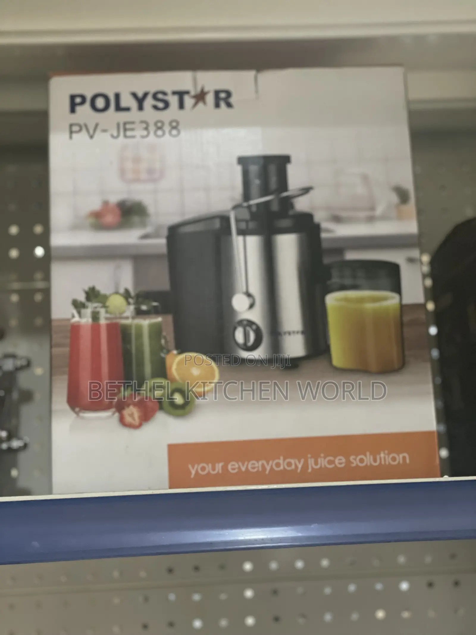 Juice Extractor