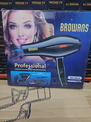 6in1 Hair Dryer