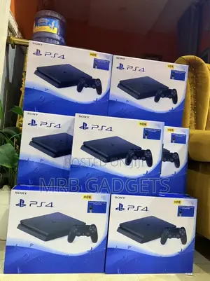 Playstation 4 Slim || Ps4 Slim