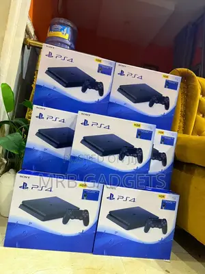 Playstation 4 Slim || Ps4 Slim