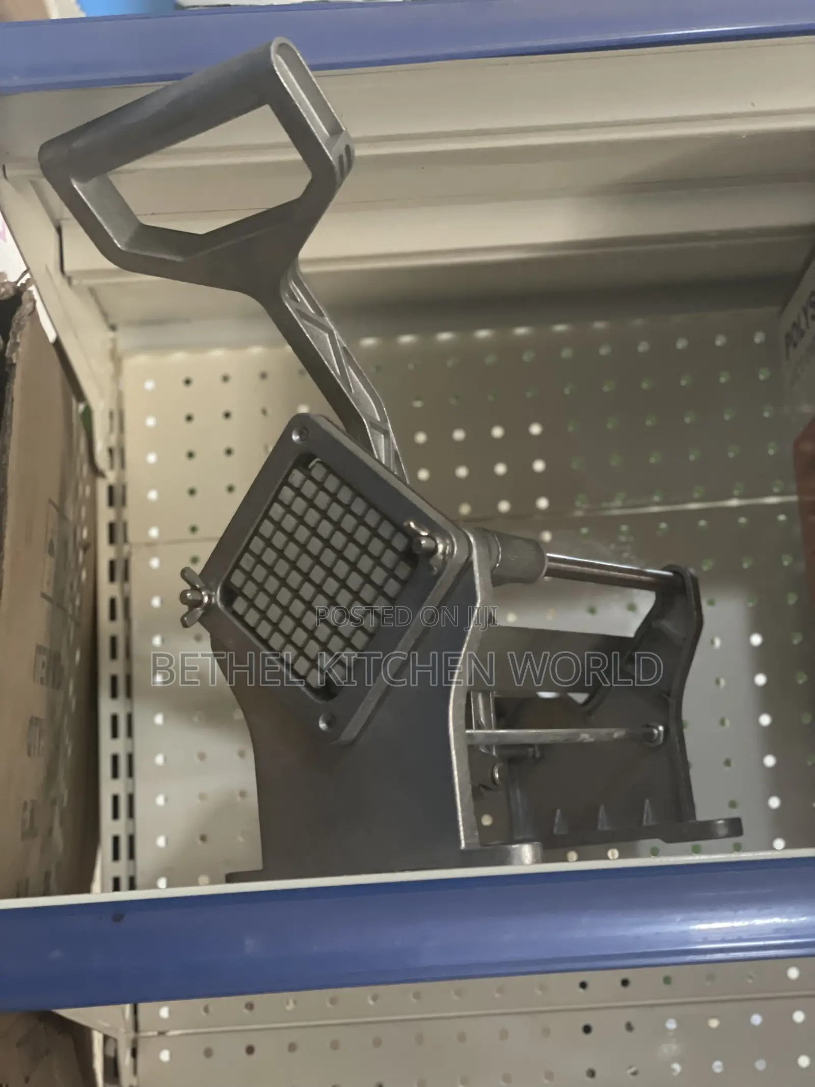 Potato Dicer