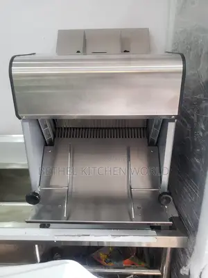 Stainless Steel Bread Slicer