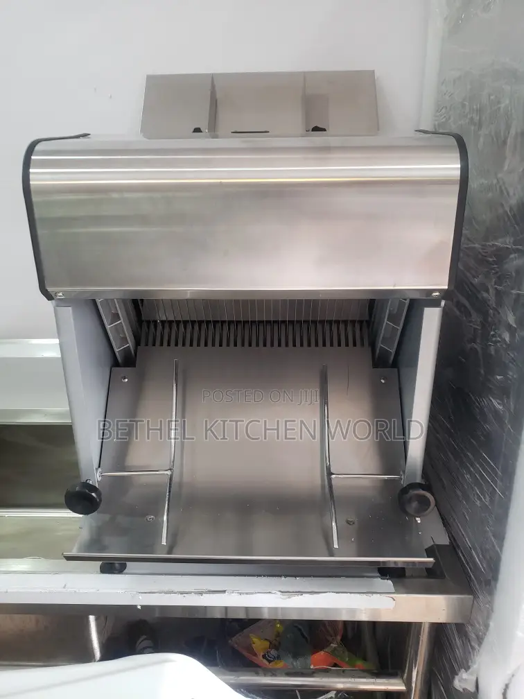 Stainless Steel Bread Slicer