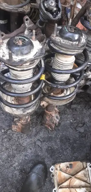 Front Shocks GMC Acadia