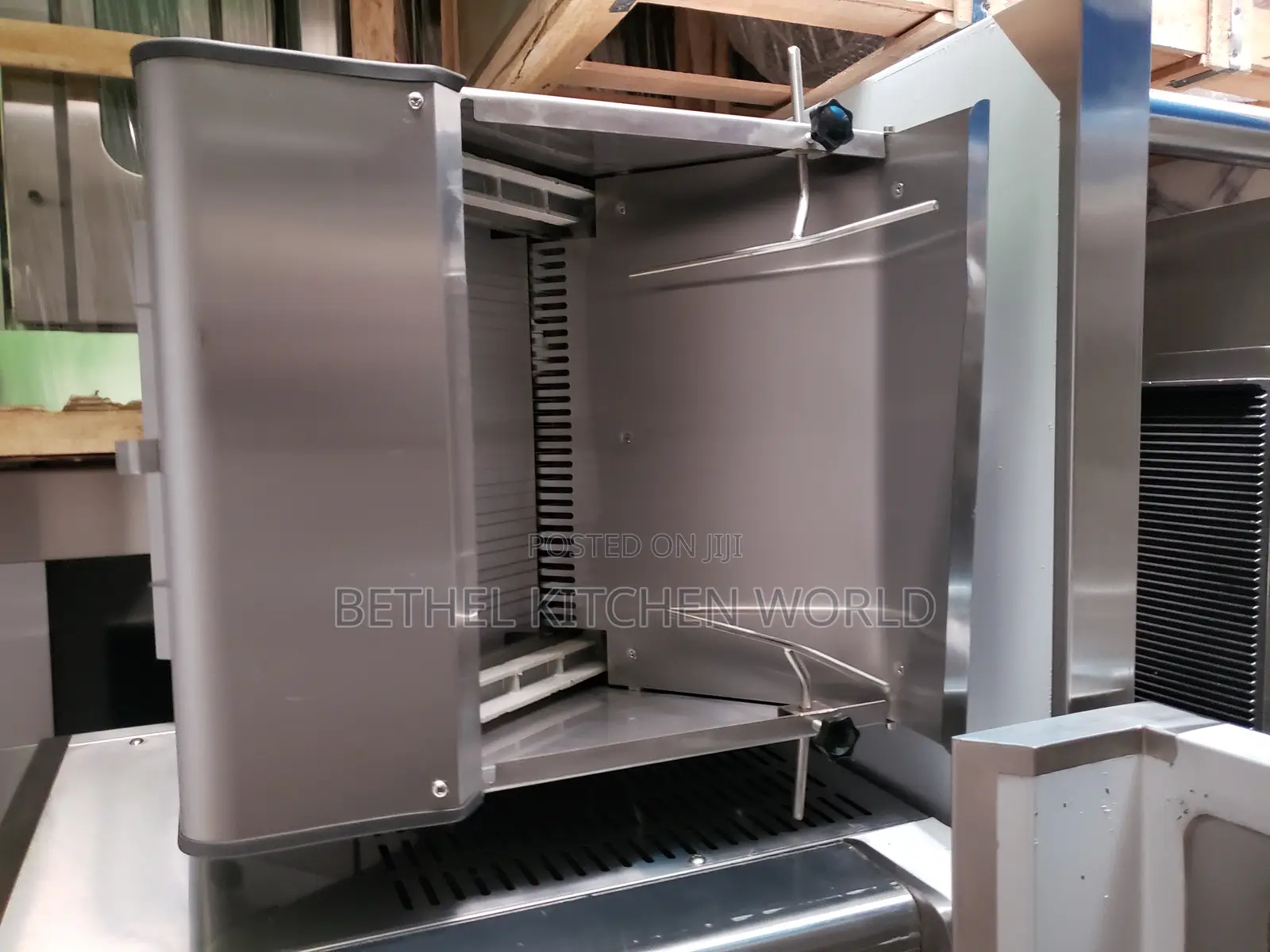 Stainless Steel Bread Slicer