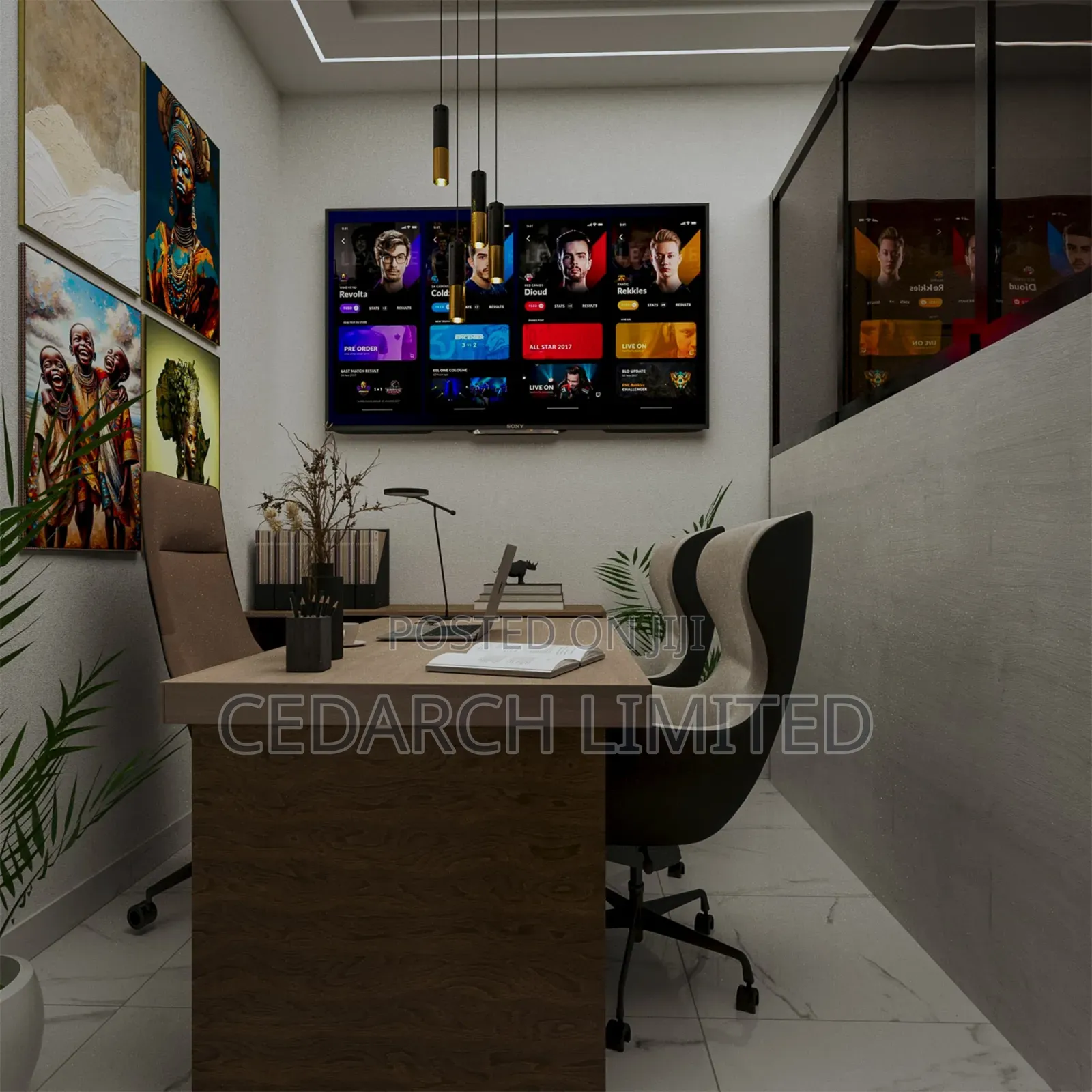 Interior Design in Abuja | Design - Build | Interior Exterior