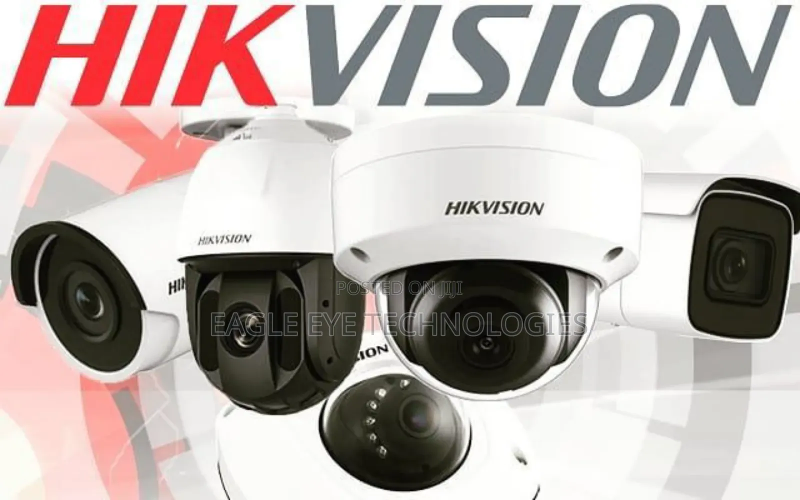 4 Channel Hikvision Total Package