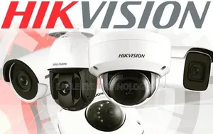 4 Channel Hikvision Total Package