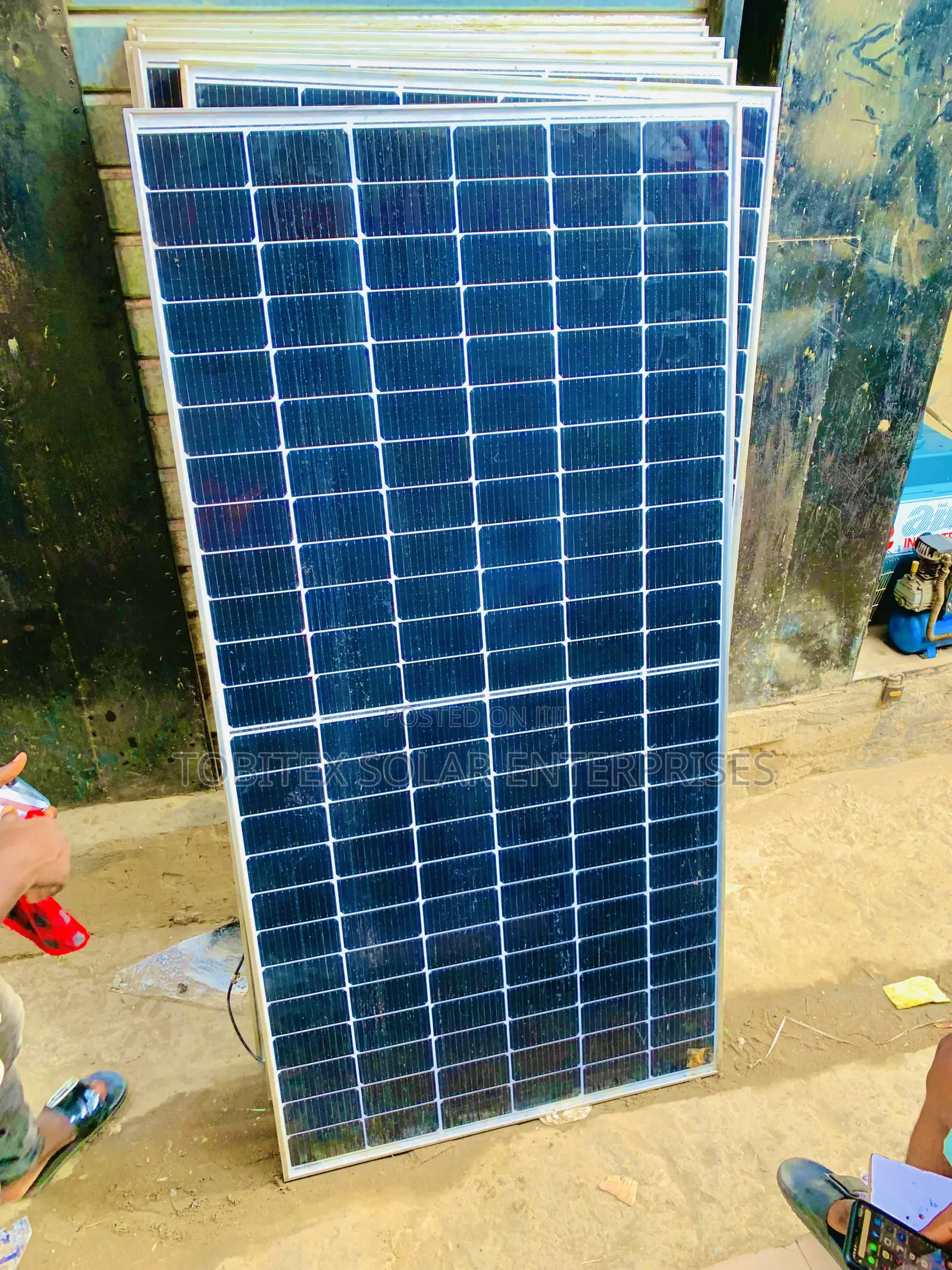 Jinko 700w Solar Energy Panels