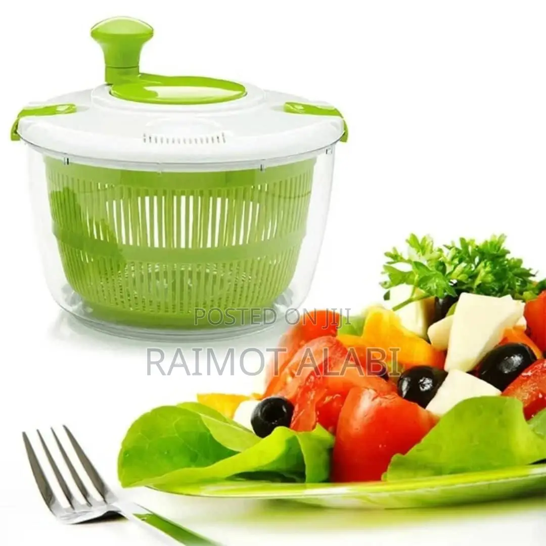 Veggies Spinner