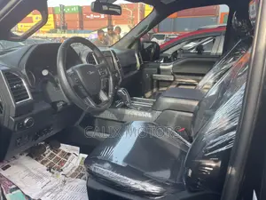 Ford F-150 2015 Black