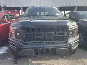 Ford F-150 2015 Black