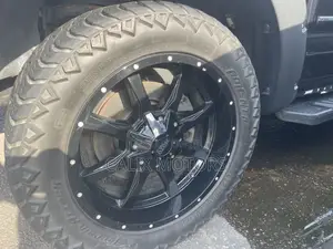 Ford F-150 2015 Black