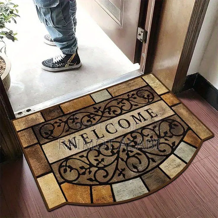Big Door Mat