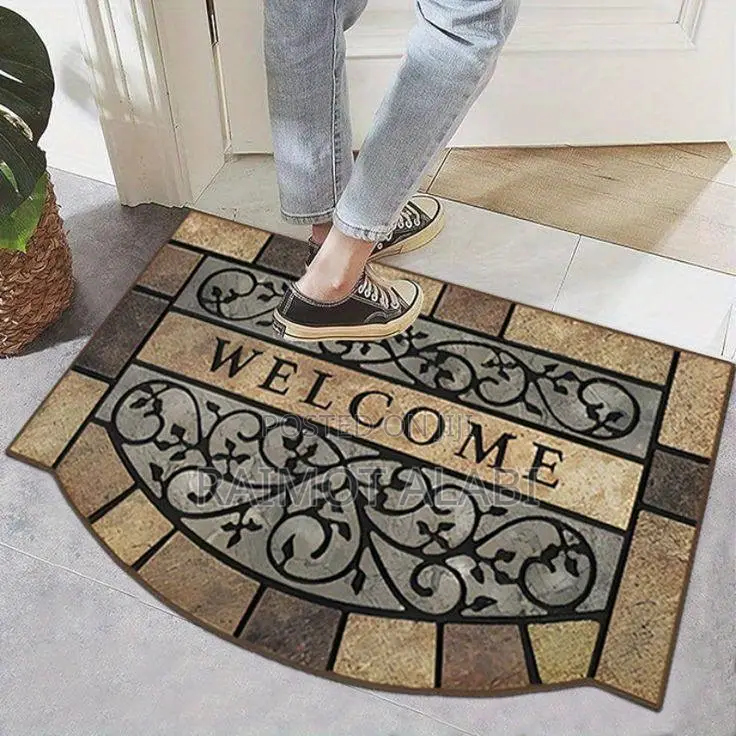 Big Door Mat