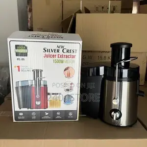 Silver Crest Juice Extractor