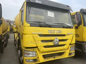Howo Truck Concrete Mixer.