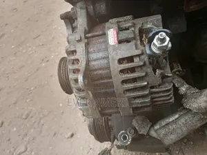 Alternator Ford Edge