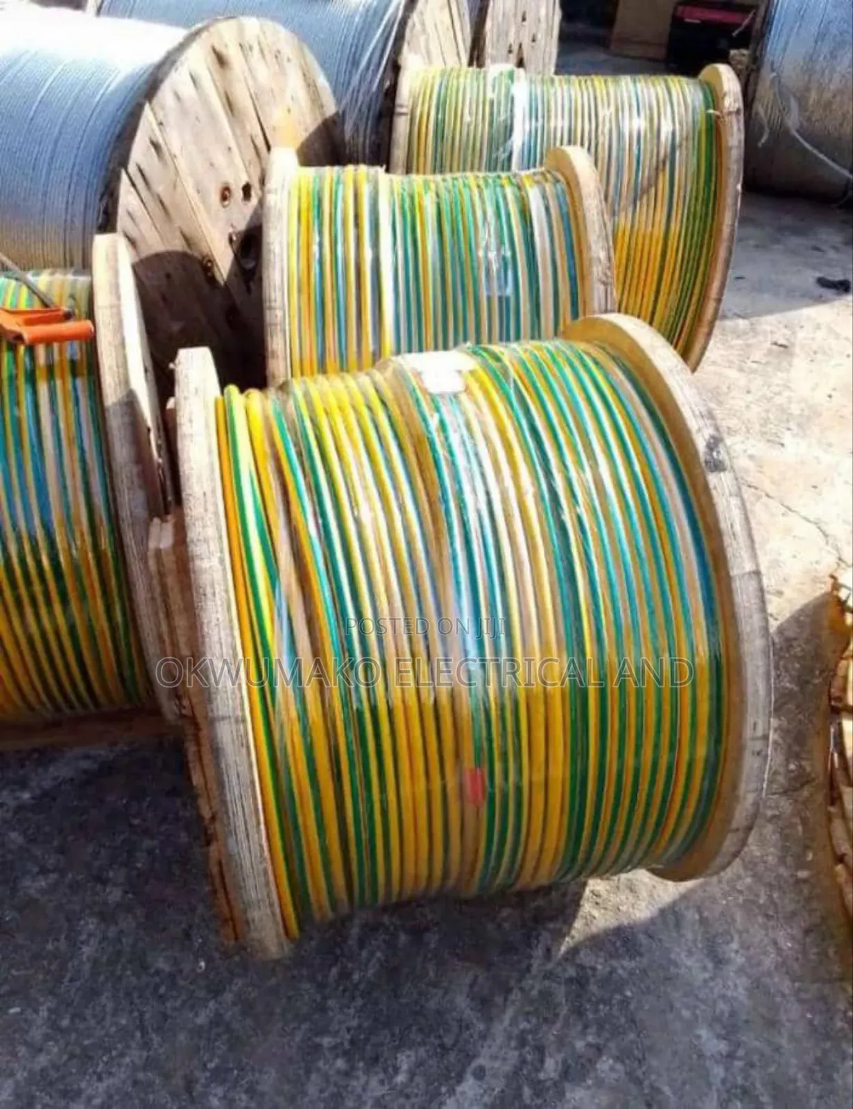 70mm Single Core Cable Per Meter