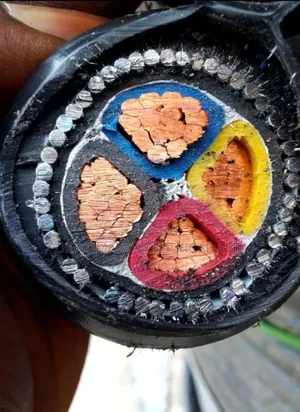 35mm 4core Armored Cable Quality Per