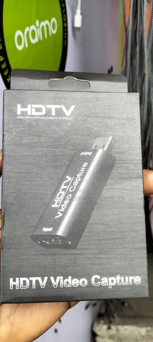 HDTV Capture Card