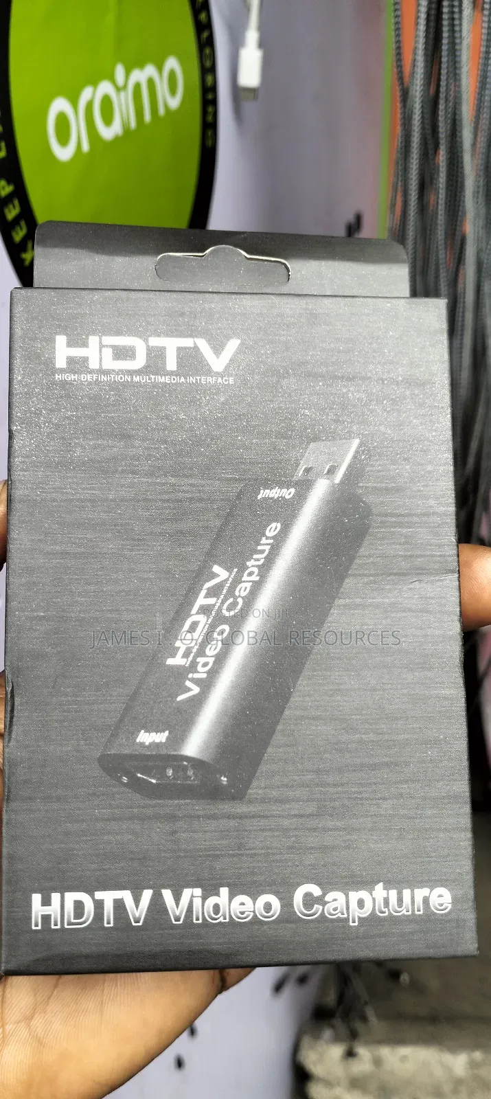 HDTV Capture Card