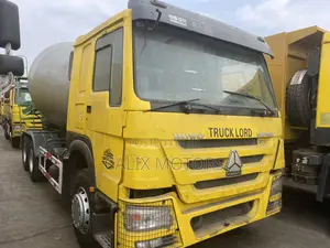 Howo Concrete Mixer Truck.