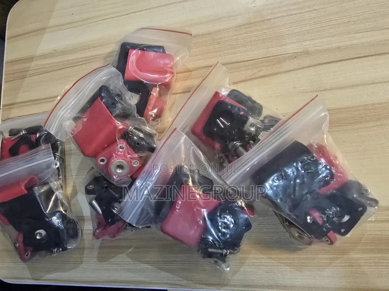 Battery Terminal 200a
