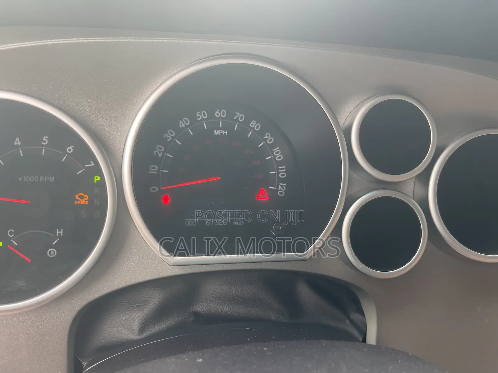 Toyota Sequoia 2015 Black